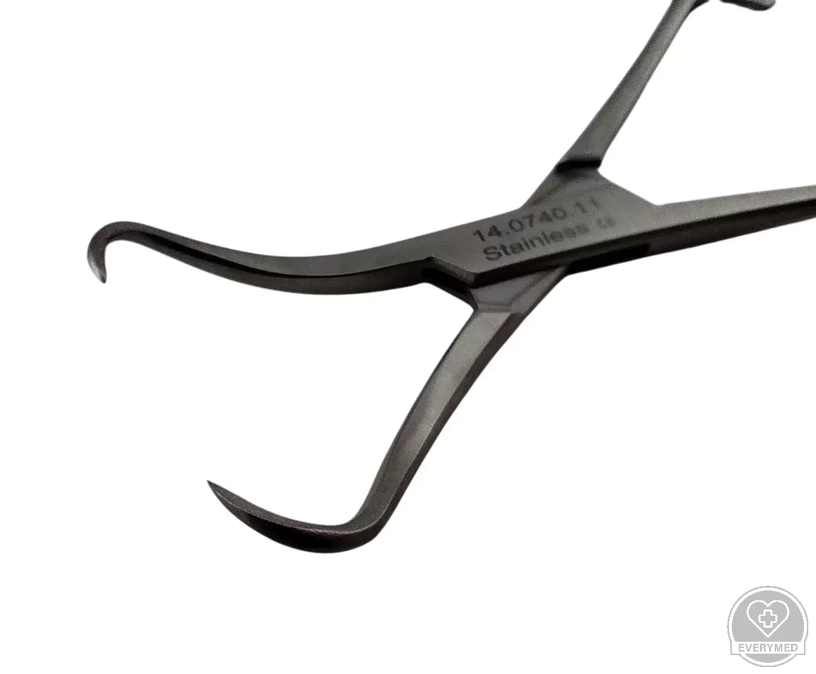 Backhaus kendőcsipesz 11 cm
