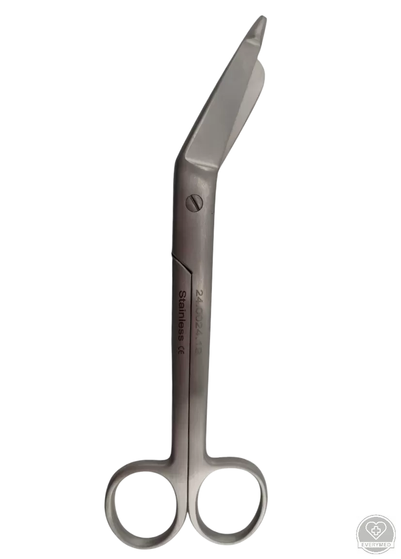 Gipszvágó olló 19 cm