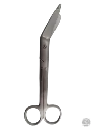 Gipszvágó olló 19 cm