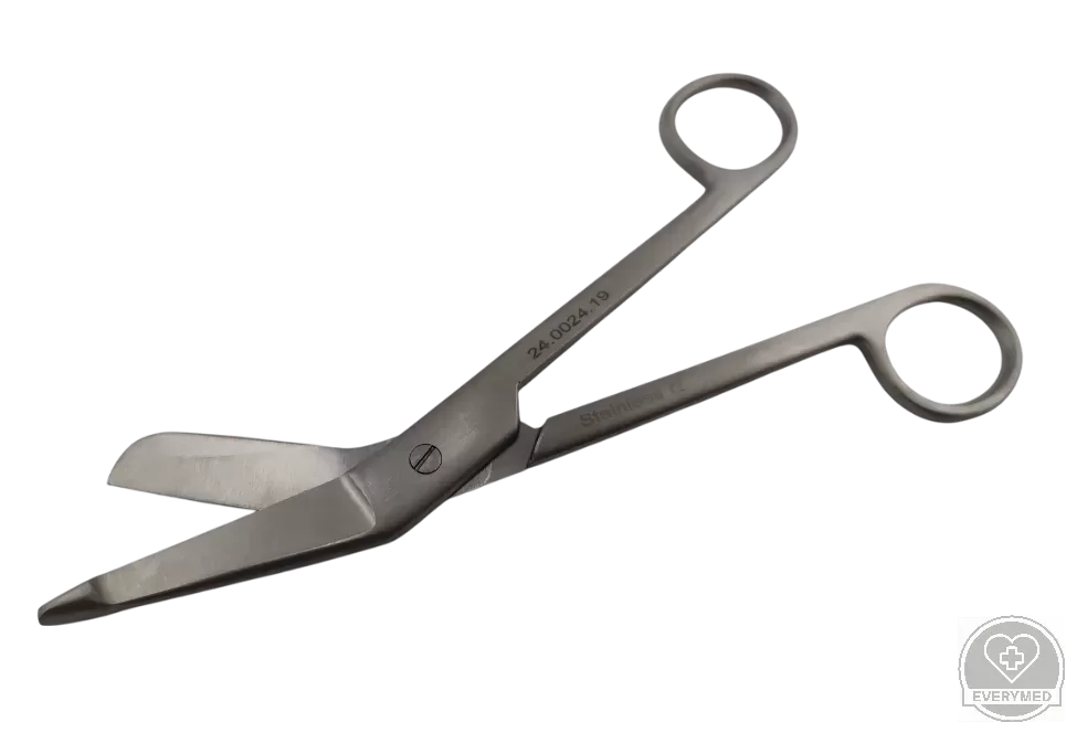 Gipszvágó olló 19 cm