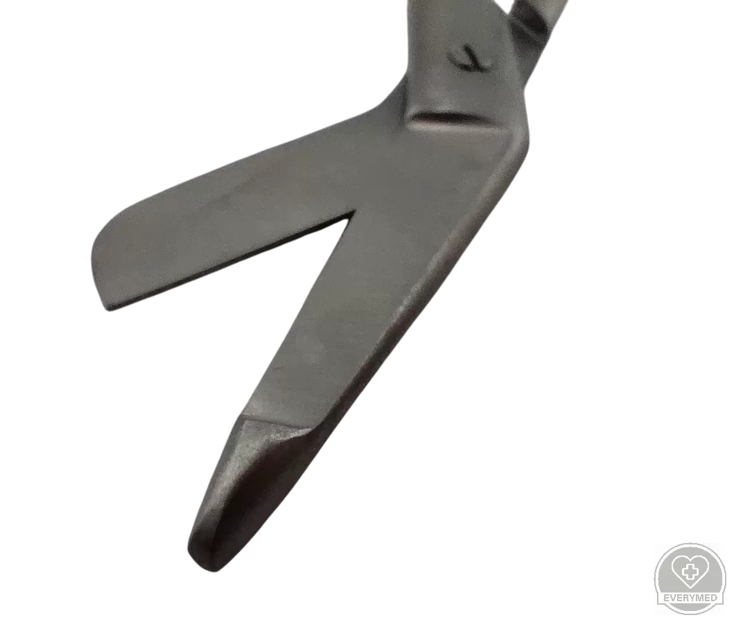 Gipszvágó olló 19 cm