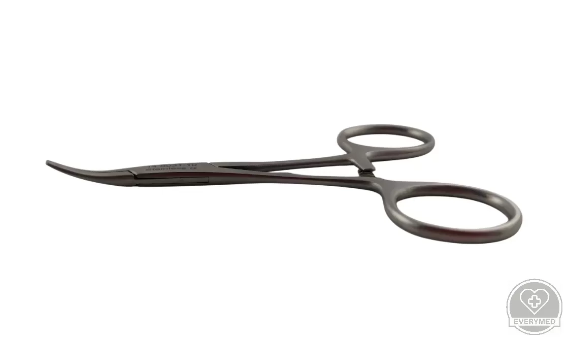 Hartmann micro mosquito (baby) érfogó, hajlított 10 cm