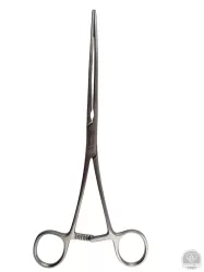 Kocher atrauma fogó 22 cm