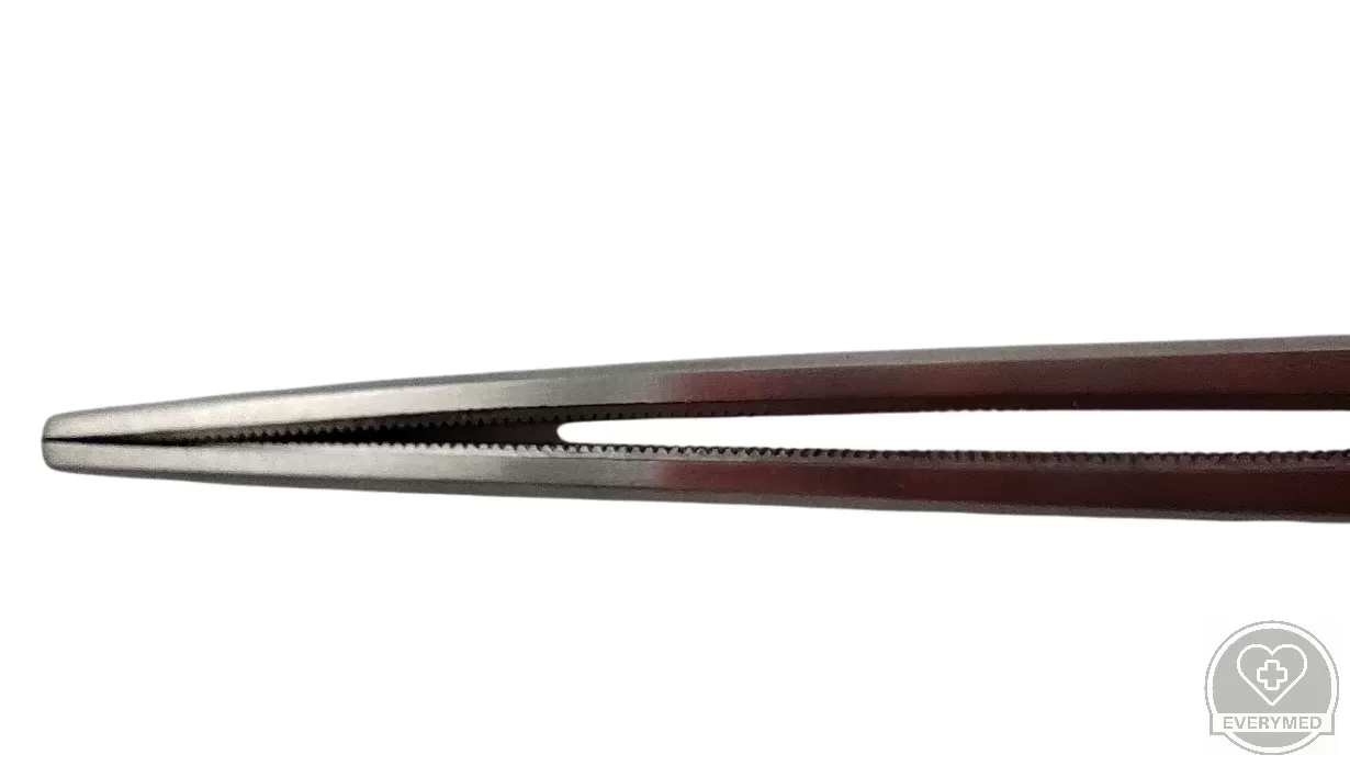 Kocher atrauma fogó 22 cm