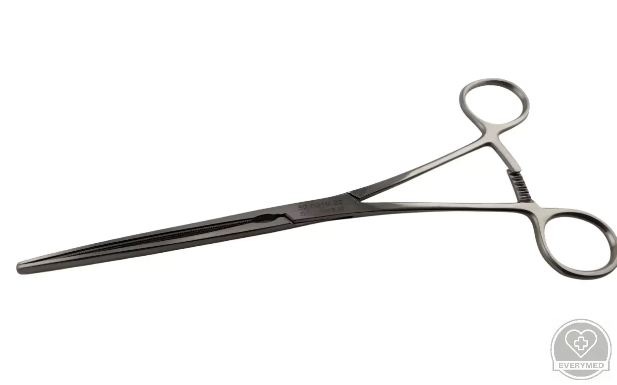 Kocher atrauma fogó 22 cm