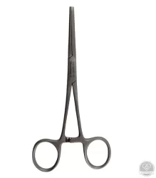 Kocher Nippon fogó, 1x2 fog, egyenes 14,5 cm