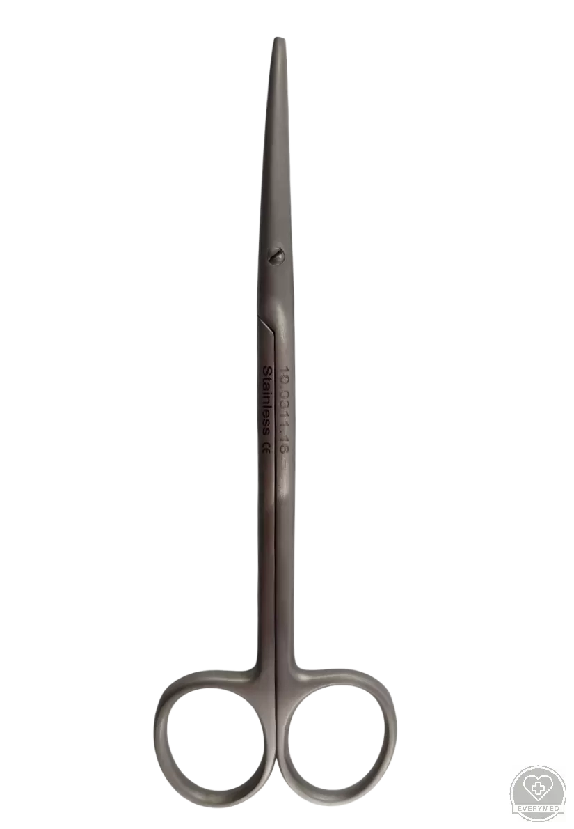 Lexer-Fino olló tompa/tompa hajlított 16 cm