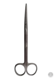 Lexer-Fino olló tompa/tompa hajlított 16 cm
