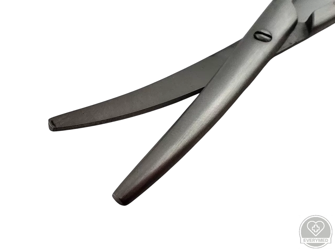 Lexer-Fino olló tompa/tompa hajlított 16 cm