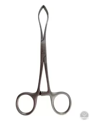 Lorna kendőcsipesz, sokfogú 13,5 cm