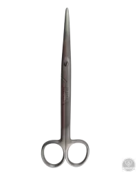 Mayo-Stille olló tompa/tompa, egyenes 17 cm