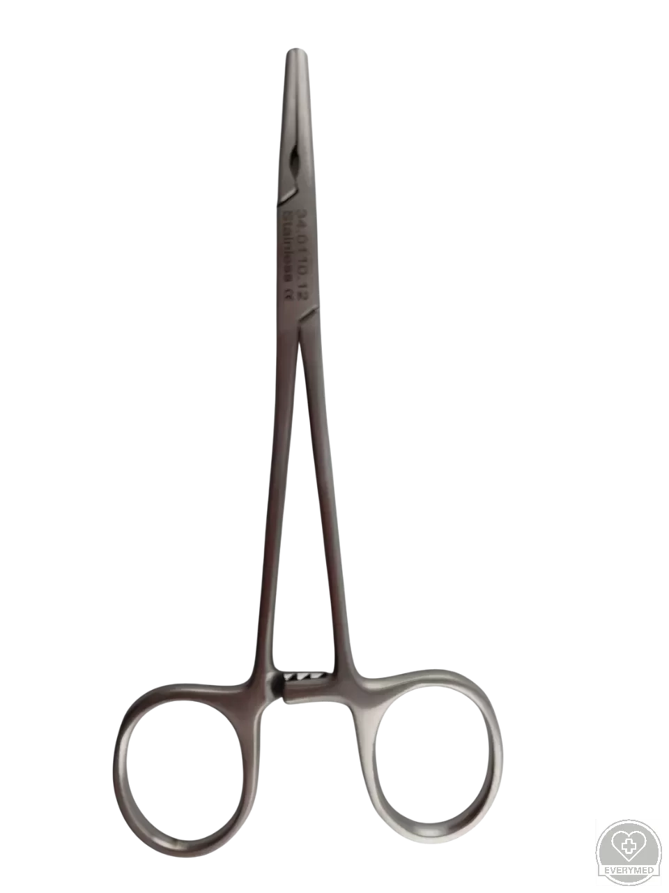 Moquito atrauma érfogó, egyenes 12 cm