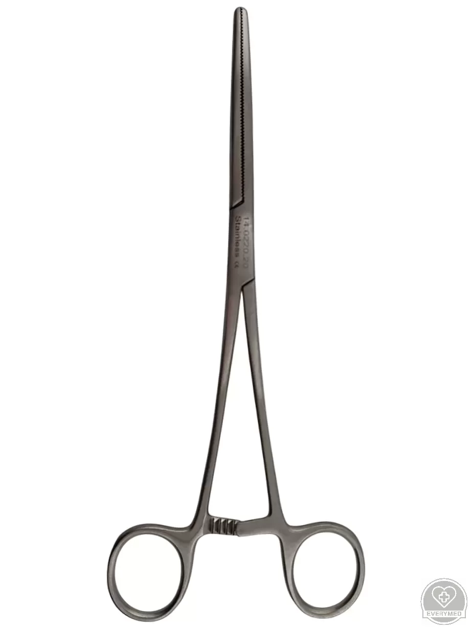 Pean érfogó egyenes 20 cm
