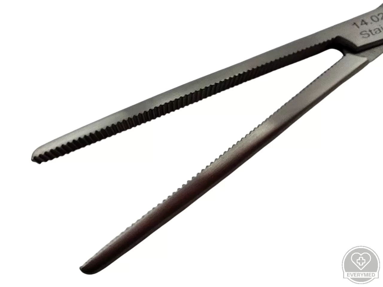 Pean érfogó egyenes 20 cm