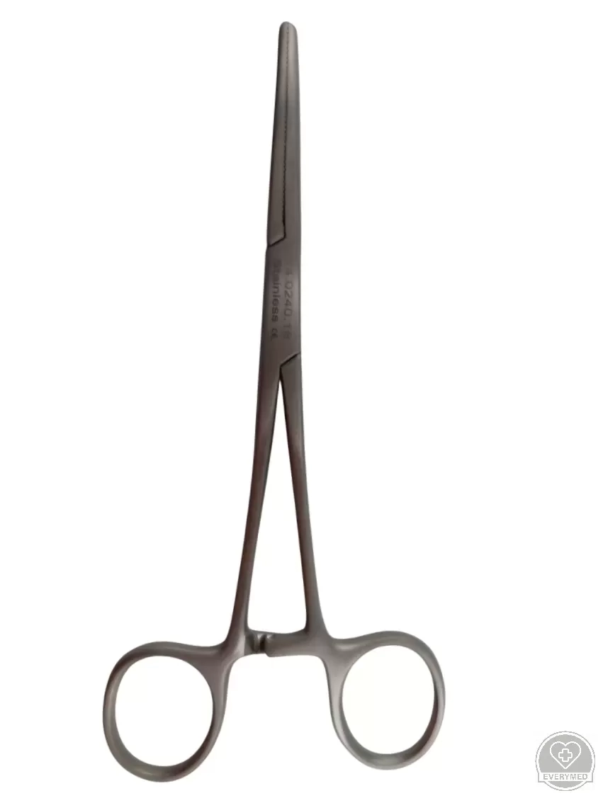 Pean Nippon fogó, egyenes 16 cm