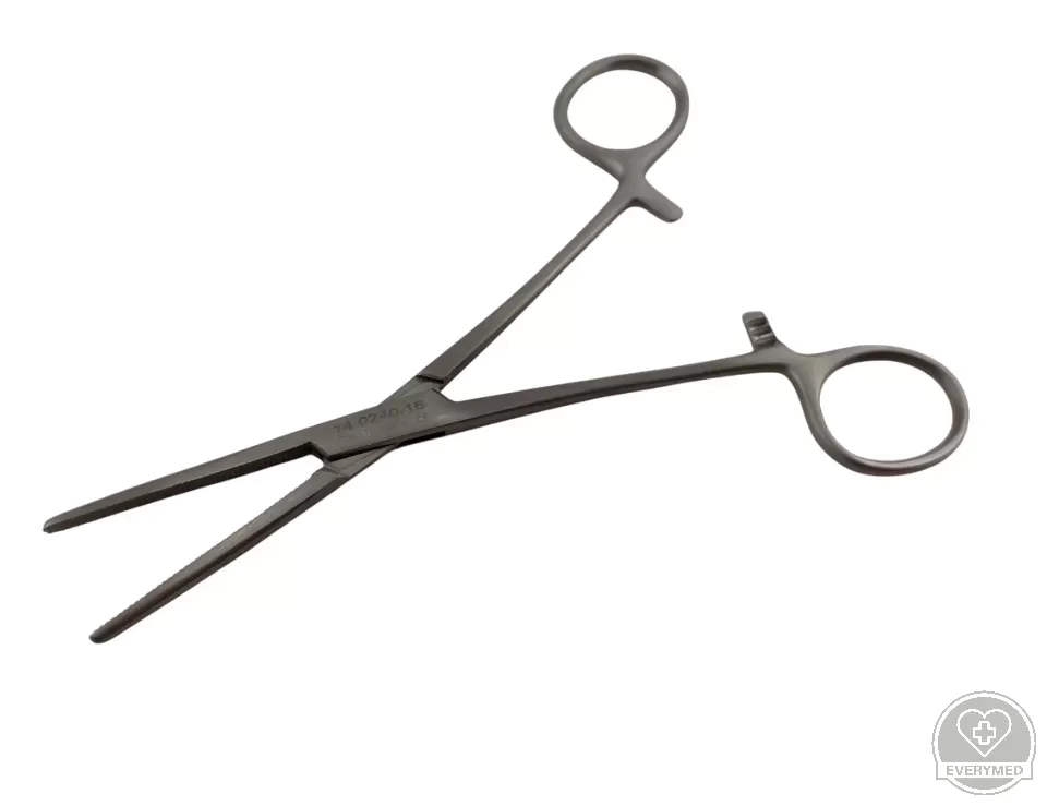 Pean Nippon fogó, egyenes 16 cm