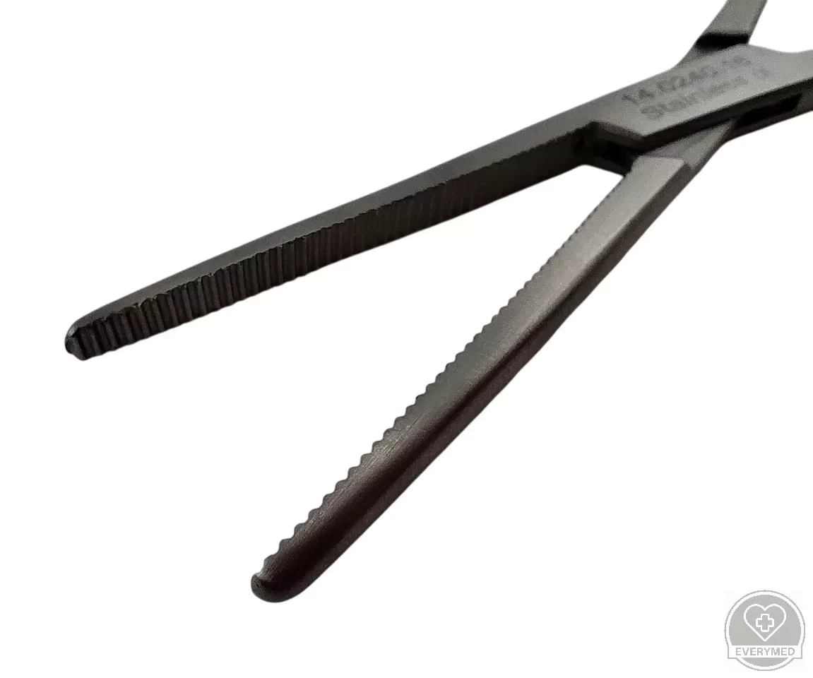 Pean Nippon fogó, egyenes 16 cm