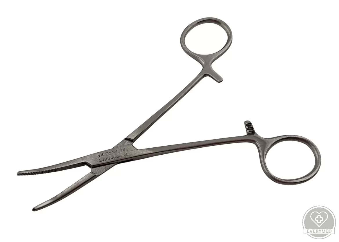 Providence hospital fogó, hajlított 14 cm