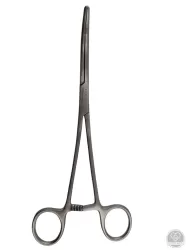 Rochester pean érfogó, hajlított 20 cm