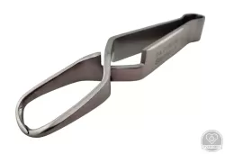 Schaedel kendőcsipesz 9 cm