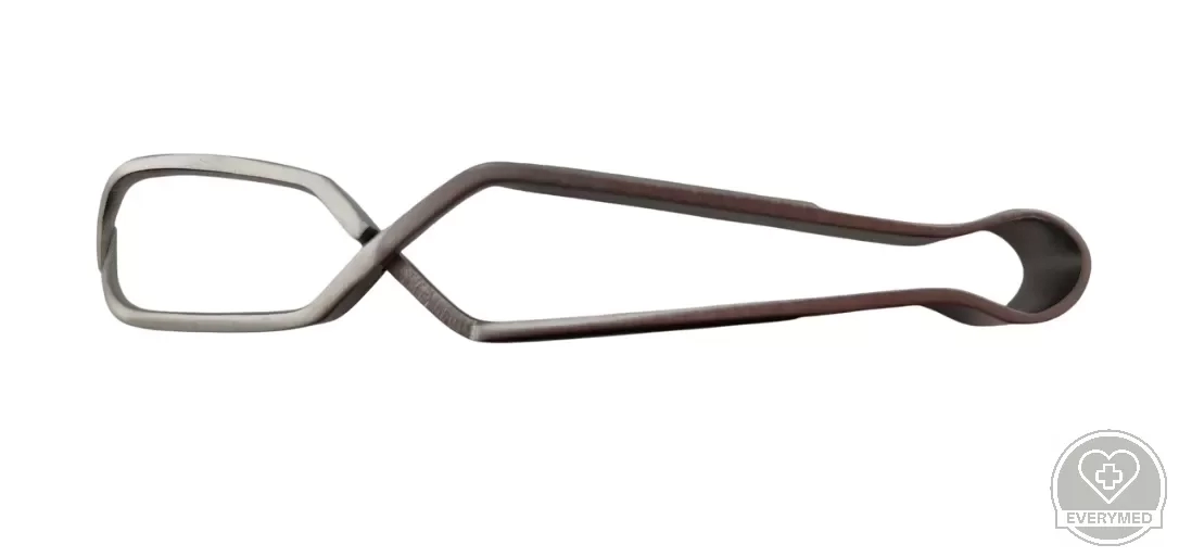 Schaedel kendőcsipesz 9 cm
