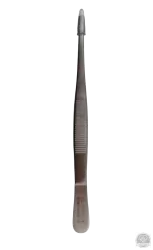 Standard anatómiás csipesz, egyenes 14 cm