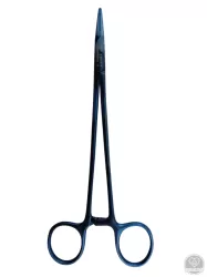 Tc DeBakey tűfogó 18 cm
