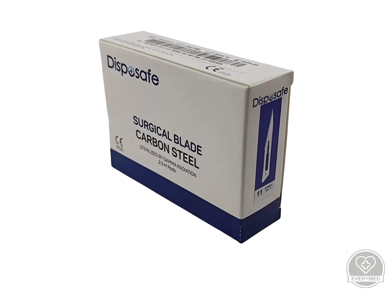 Disposafe szikepenge 11 (100 db/doboz)