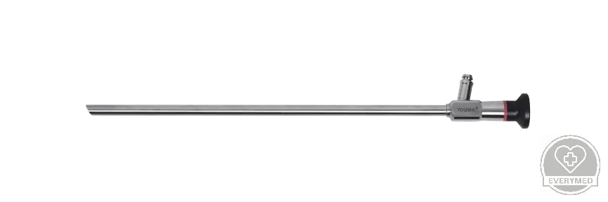 Lap. Optika 0 fokos 10mm x 320mm