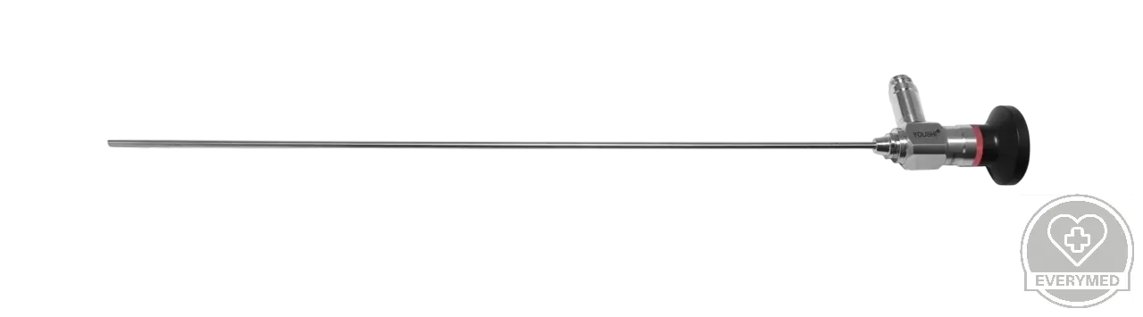 Lap. Optika 0 fokos 5mm x 300mm