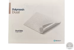 Polymesh kétoldalas sebészeti háló 10 cm x 15 cm