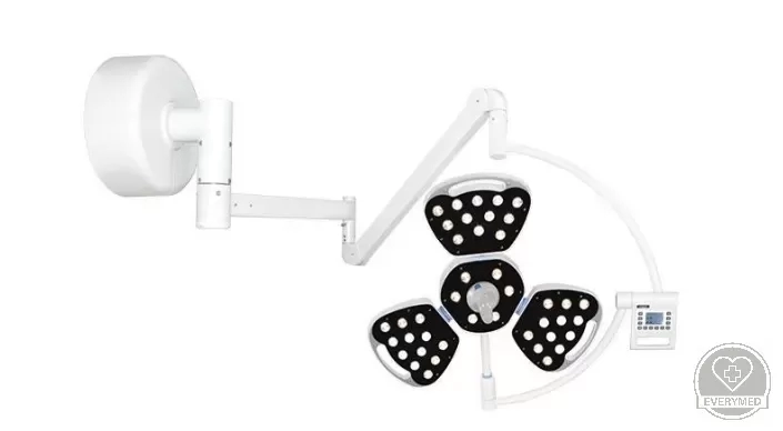 Árnyékmentes műtéti LED lámpa (Petal luxury wall hanging)