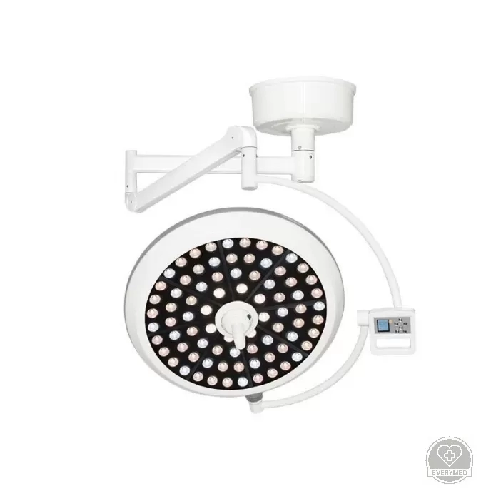Árnyékmentes műtéti LED lámpa (Classic style mounting)