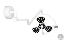 Árnyékmentes műtéti LED lámpa (Petal wall hanging)