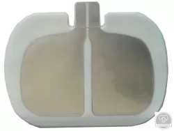 Neutrális elektróda 164 mm x 117 mm (100 darab/ doboz)