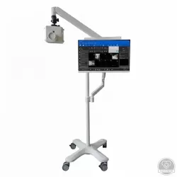 Fogászati mobil műszerkocsi - képalkotó rendszer