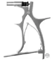 Laparoszkópos Punkciós tű, 1.6 mm tű átmérő, 5 mm x 330 mm