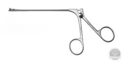 Arthroszkópos punch, 0-fokos, egyenes