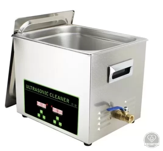 Ultrahangos tisztító készülék (10,8 L)