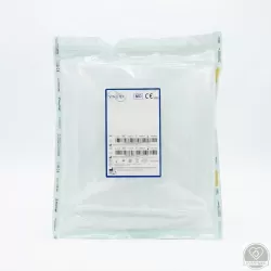 Izoláló lepedő, átlátszó fólia 120 cm x 120 cm (50 db/doboz)