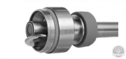 Laparoszkópos Trokár, mágnes szelep, 5.5 x 105 mm