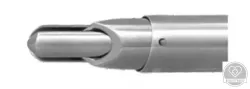 Laparoszkópos Trokár biztonsági szurony 5 mm x 105 mm