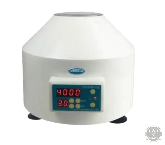 Digitális centrifuga