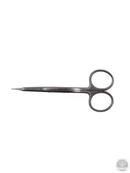 Stevens olló tompa/tompa, hajlított 11,0 cm