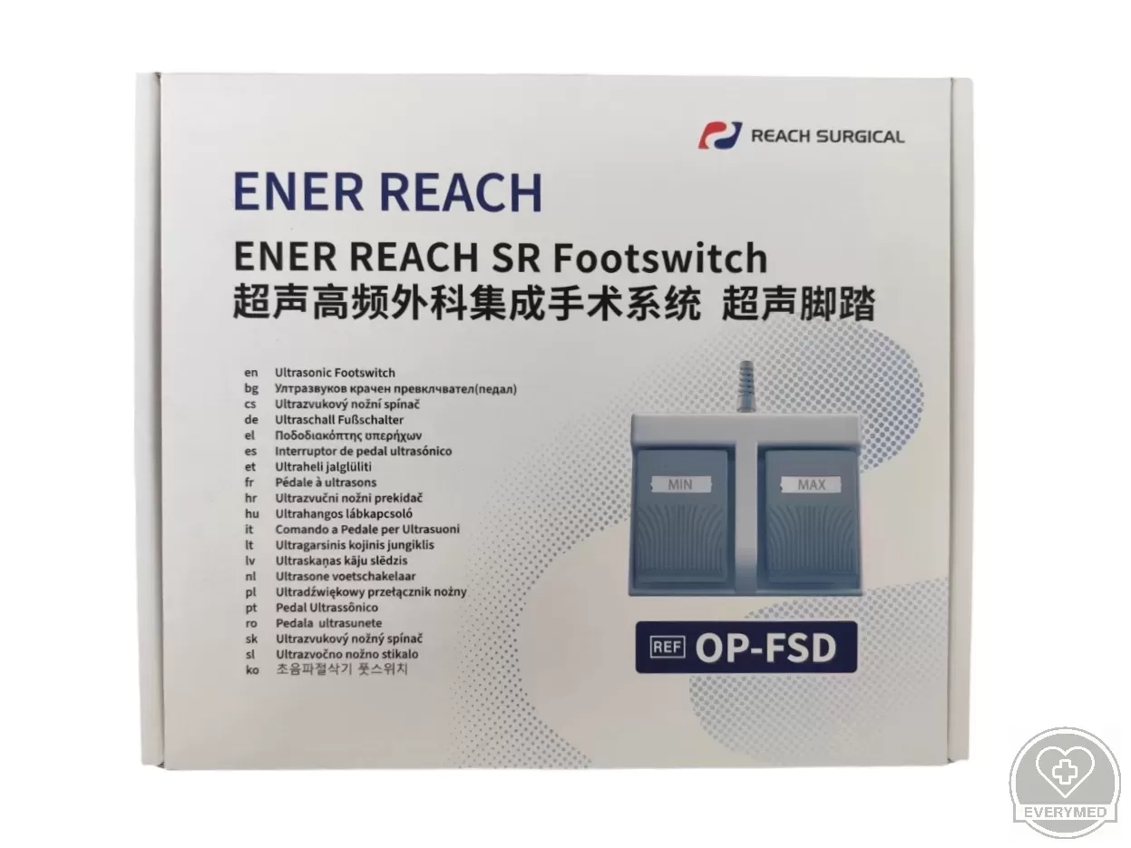 Lábpedál ENER REACH Optimus OP9-hez