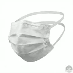 Serenity care orvosi maszk, 3 rétegű, egyszer használatos (50 db)
