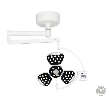 Árnyékmentes műtéti LED lámpa (petal style mounting luxury)