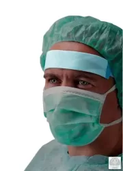 Sebészeti hűtő hatású fejpánt