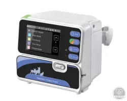 Állatorvosi infúziós pumpa