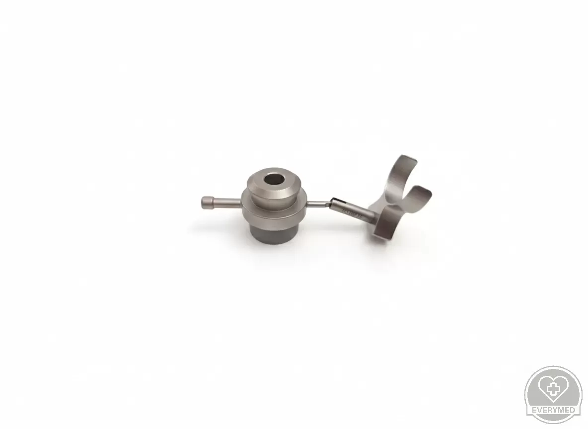 Csappantyús trokár szűkítő 15 mm - 5 mm